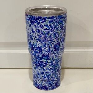 Lilly Pulitzer High Maintenance 30 Oz Insulated Tumbler